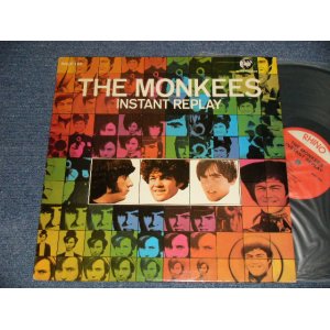 画像: The MONKEES - INSTANT REPLAY (Ex++/MINT-) / 1985 US AMERICA REISSUE Used LP 