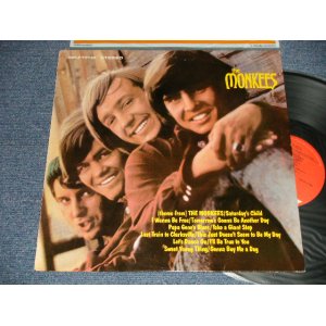 画像: The MONKEES - THE MONKEES (DEBUT Album) (Ex+++/Ex+++) / 1986 US AMERICA REISSUE STEREO Used LP 