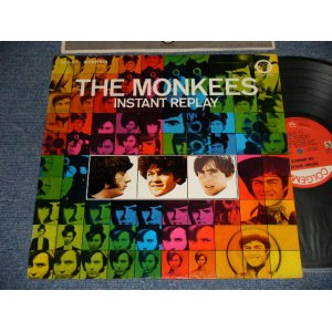 画像: The MONKEES - INSTANT REPLAY (Ex+++/MINT-) / 1969 US AMERICA ORIGINAL "With COMPANY SLEEVE"  Used LP 