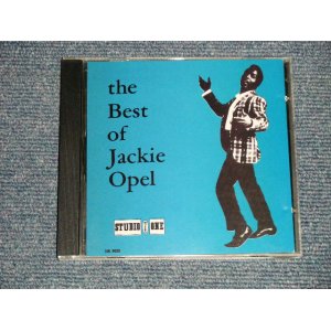 画像: JACKIE OPEL - THE BEST OF (Ex++/MINT) / 2009 US AMERICA ORIGINAL Used CD