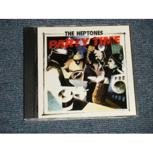 画像: The HEPTONES - PARTY TIME (MINT-/MINT) / 2003 US AMERICA ORIGINAL Used CD 