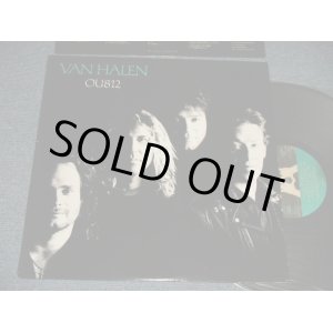 画像: VAN HALEN - OU812 (Ex+++/MINT-) / 1988 US AMERICA ORIGINAL Used LP 