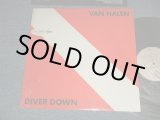 画像: VAN HALEN - DIVER DOWN (MINT-/MINT-) / 1982 US AMERICA ORIGINAL Used LP 