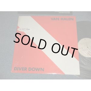 画像: VAN HALEN - DIVER DOWN (MINT-/MINT-) / 1982 US AMERICA ORIGINAL Used LP 