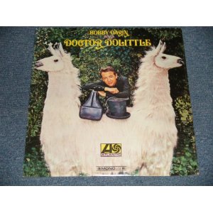 画像: BOBBY DARIN - SINGS DOCTOR DOLITTLE (SEALED) / 1967 US AMERICA ORIGINAL MONO "BRAND NEW SEALED"  LP 