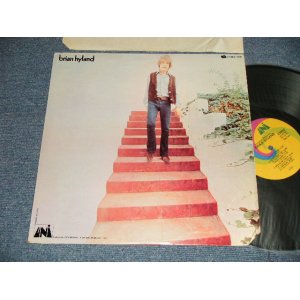 画像: BRIAN HYLAND - BRIAN HYLAND (Ex+++/Ex, Ex++ Cutout) / 1970 US AMERICA ORIGINAL "CAPITOL RECORD CLUB Release" Used LP 