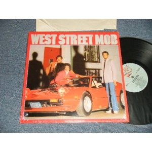 画像: WEST STREET MOB - WEST STREET MOB (MINT-/Ex++, MINT-) / 1981 US AMERICA REISSUE Used LP