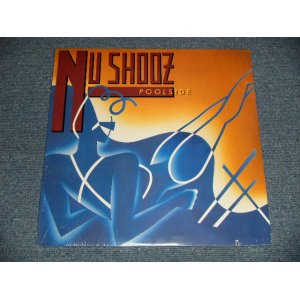 画像: NU SHOOZ - POOL SIDE (SEALED Cut out) / 1985 US AMERICA ORIGINAL "BRAND NEW SEALED" LP