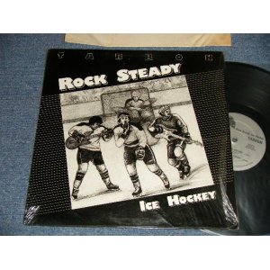 画像: TABRON - ROCK STEADY ICE HOCKEY (HARD ROCK DISCO) (Ex+++/Ex+++) / 1988 US AMERICA ORIGINAL Used 12" 