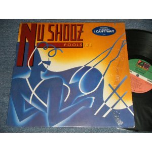 画像: NU SHOOZ - POOL SIDE (MINT-/MINT- Cut out) / 1985 US AMERICA ORIGINAL Used LP