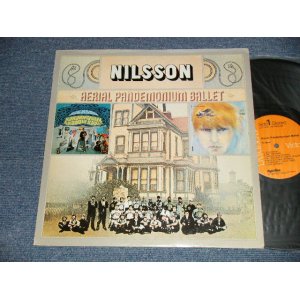 画像: NILSSON - AERIAL PANOEMONIUM BALLET (Ex++/MINT- EDSP) / 1971 US AMERICA ORIGINAL Used LP  