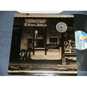 画像: ELTON JOHN - TUMBLEWEED CONNECTION (MINT-/MINT- B-1,2:Ex+) /  US AMERICA REISSUE Used LP 