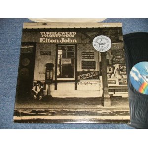 画像: ELTON JOHN - TUMBLEWEED CONNECTION (Ex++/MINT-) /  US AMERICA REISSUE Used LP 