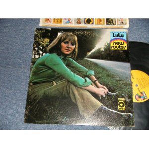 画像: LULU - NEW ROUTES (Matrix #) ("CTH" Press) (Ex+/Ex++ Looks:Ex+ WOBC, WOL) /1970 US AMERICA ORIGINAL 1st Press "YELLOW with 1841 BROADWAY Label"  Used LP