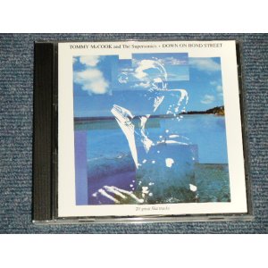 画像: Tommy McCook & The Supersonics ‎- Down On Bond Street (MINT-/MINT) / 1993 UK ENGLAND ORIGINAL Used CD