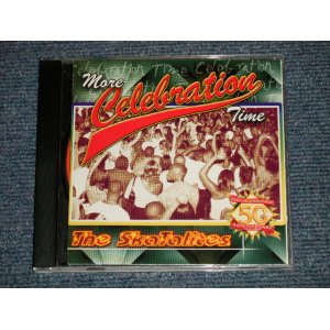 画像: The SKATALITES - MORE CELEBRATION TIME (MINT-/MINT) / 2002 US AMERICA ORIGINAL Used CD