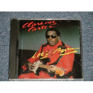 画像: CLARENCE CARTER - LET'S BURN (SEALED) / 1995 US AMERICA ORIGINAL "BRAND NEW SEALED" CD 