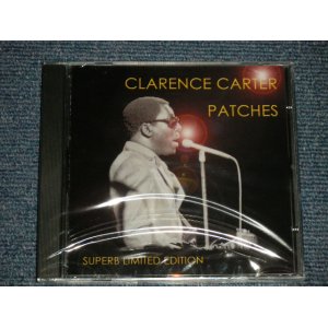 画像: CLARENCE CARTER - PATCHES (SEALED) / 2002 UK ENGLAND ORIGINAL "BRAND NEW SEALED" CD 