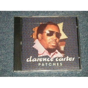 画像: CLARENCE CARTER - PATCHES (SEALED) / 1993 US AMERICA ORIGINAL "BRAND NEW SEALED" CD 