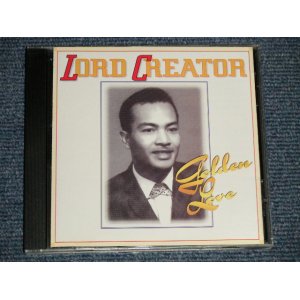 画像: LOAD CREATOR - GOLDEN LOVE (MINT-/MINT) / 2001 US AMERICA ORIGINAL Used CD