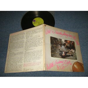 画像: ASHTON, GARDNER, DYKE & CO. - WHAT A BLOODY LONG DAY IT'S BEEN (Ex+/Ex++ EDSP) / 1972 US AMERICA ORIGINAL 1st Press "GREEN Label" Used LP 