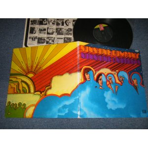 画像: THE SUNSHINE COMPANY - SUNSHINE AND SHADOWS (Ex++/Ex+++ EDSP) / 1968 US AMERICA ORIGINAL Used LP 