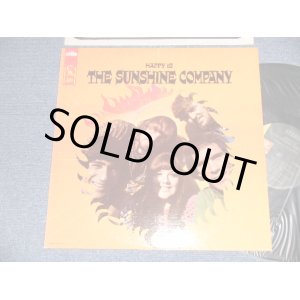 画像: THE SUNSHINE COMPANY - HAPPY IS (Ex+++/MINT- EDSP) / 1967 US AMERICA ORIGINAL Used LP 