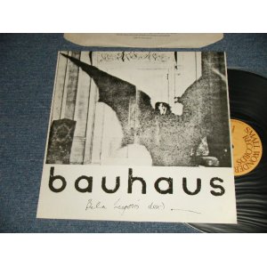 画像: BAUHAUS - BELA LUGOSI'S DEAD (Ex+++/MINT-) /  1979 UK ENGLAND ORIGINAL Used 12"