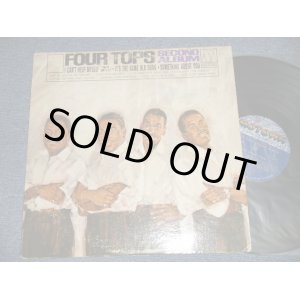 画像: FOUR TOPS - SECOND ALBUM (VG+++/Ex++ Looks;Ex) / 1965 US AMERICA ORIGINAL "MONO" Used LP 