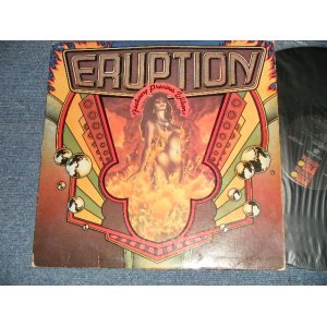 画像: ERUPTION FEATURING PRECIOUS WILSON - ERUPTION (VG+++/Ex++) / 1978 US AMERICA ORIGINAL Used LP