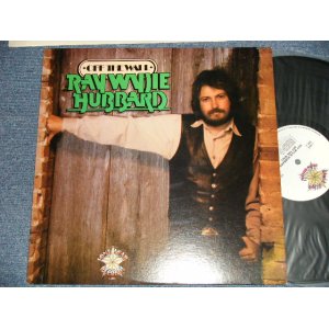 画像: RAY WYLIE HUBBARD - OFF THE WALL (Ex+++/MINT-) / 1978 US AMERICA ORIGINAL Used LP