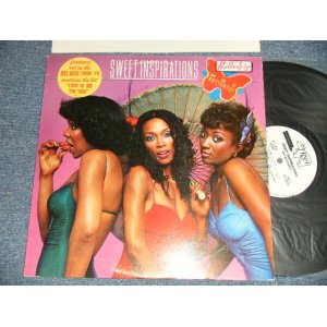 画像: SWEET INSPIRATIONS - HOT BUTTERFLY (Ex+/Ex++ STOFC. STOL) / 1979 US AMERICA ORIGINAL "WHITE LABEL PROMO"  Used LP   