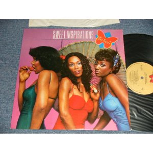 画像: SWEET INSPIRATIONS - HOT BUTTERFLY (Ex+/Ex+++) / 1979 US AMERICA ORIGINAL Used LP   