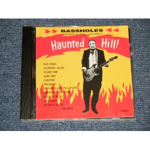 画像: BASSHOLES - Haunted Hill! (Archive Series - Volume 2) (Ex/MINT) / 1995 US AMERICA ORIGINAL Used CD