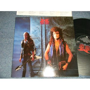 画像: MSG : McAULEY MICHAEL SCHENKER GROUP - PERFECT TIMING(MINT/MINT ) / 1987 UK ENGLAND ORIGINAL Used LP