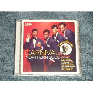 画像: v.a. Various - CARNIVAL NORTHERN SOUL (MINT-/MINT) / 2009 UK ENGLAND ORIGINAL Used CD