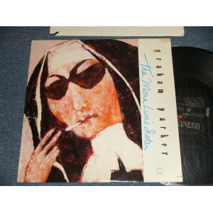 画像: GRAHAM PARKER - THE MONALISA'S SISTER (Ex++/MINT-) / 1988 US AMERICA ORIGINAL Used LP