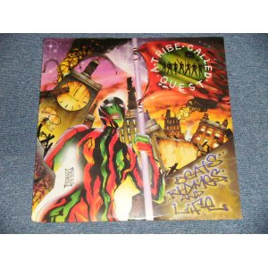 画像: A TRIBE CALLED QUEST - Beats, Rhymes And Life (SEALED) / 1996 US AMERICA ORIGINAL "BRAND NEW SEALED" 2-LP's 