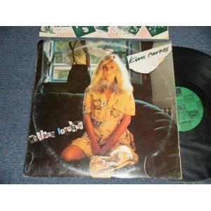 画像: KIM CARNES - MISTAKEN IDENTITY (Ex-/MINT-) / 1981 Yugoslavia ORIGINAL Used LP