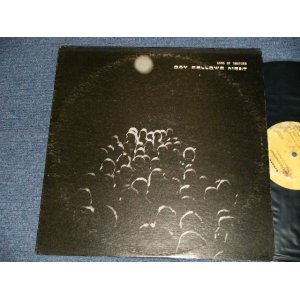 画像: SONS OF THUNDER - DAY FOLLOWS NIGHT (Ex/Ex++ TAPE SEAM, DMGL) /1972 US AMERICA ORIGINAL Used LP 