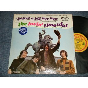 画像: LOVIN' SPOONFUL - YOU'RE A BIG BOY NOW (Ex+/Ex+ Looks:Ex  BB) / 1967 US AMERICA ORIGINAL MONO Used LP