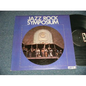 画像: JAZZ ROCK SYMPOSIUM - JAZZ ROCK SYMPOSIUM (Ex++/MINT-) / 1970 US AMERICA ORIGINAL Used LP 