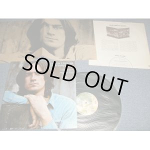 画像: JAMES TAYLOR - SWEET BABY JAMES : With POSTER SONG SHEET : 2nd Press "TITLE Credit" on Front Cover (Matrix #A)WS-1-1843- LW3 → * 2 B)WS-2-1843- LW3 → * 2 ) "LOS ANGELES  Press" (MINT-/MINT-) / 1974 Version US AMERICA 2nd Press "BURBANK STREET Label" Used LP