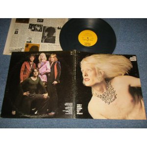 画像: EDGAR WINTER GROUP - THEY ONLY COME OUT AT NIGHT (Matrix #A)AL-31584 1B STERLING RL B)BL-31584 1B STERLING) (Ex++, Ex+++/Ex+++ EDSP) / 1972 US AMERICA ORIGINAL 1st Press "YELLOW Label" Used LP  