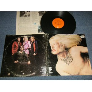 画像: EDGAR WINTER GROUP - THEY ONLY COME OUT AT NIGHT (Matrix #A)AL-31584 1F STERLING B)BL-31584 1B STERLING) (Ex-/Ex+++ Looks:Ex++ EDSP) / 1973 Version US AMERICA 2nd Press "ORANGE Label" Used LP  