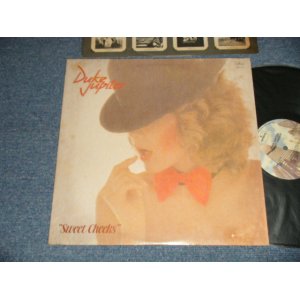 画像: DUKE JUPITERS - SWEET CHEEKS (Matrix #B)SRM-2-3718-B-CS-B6 STERLING H S)"SANTA MARIA Press" (Ex+/Ex+++ Looks:Ex, Ex+++ Looks:Ex+ STEROFC) /1978 US AMERICA ORIGINAL Used LP 