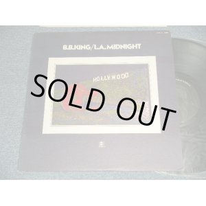 画像: B.B.KING  B.B. KING - L.A. MIDNIGHT (Ex++/Ex++) / 1972 US AMERICA ORIGINAL 1st Press "BLACK Label" Used  LP