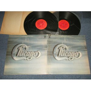 画像: CHICAGO - II (Ex/Ex+ Looks:Ex+++ EDSP) / Early 1970's US AMERICA "2nd Press Label" Used 2-LP's