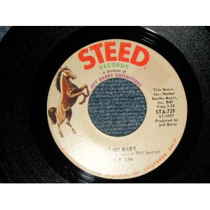 画像: ANDY KIM - A) BE MY BABY (Cover Song of RONETTES)  B) LOVE THAT LITTLE WOMAN  (Prod. by JEFF BARRY) (MINT-/MINT-) / 1970 US AMERICA ORIGINAL Used 7" 45rpm Single 