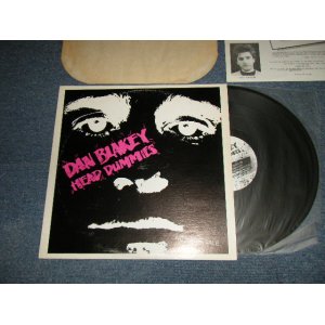 画像: DAN BLAKEY - HEAD DUMMIES (Ex+/MINT-) /1987 US AMERICA ORIGINAL "PROMO ONLY" Used LP 